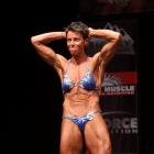 Jessica  Cross - NPC Big Sky Championships 2013 - #1